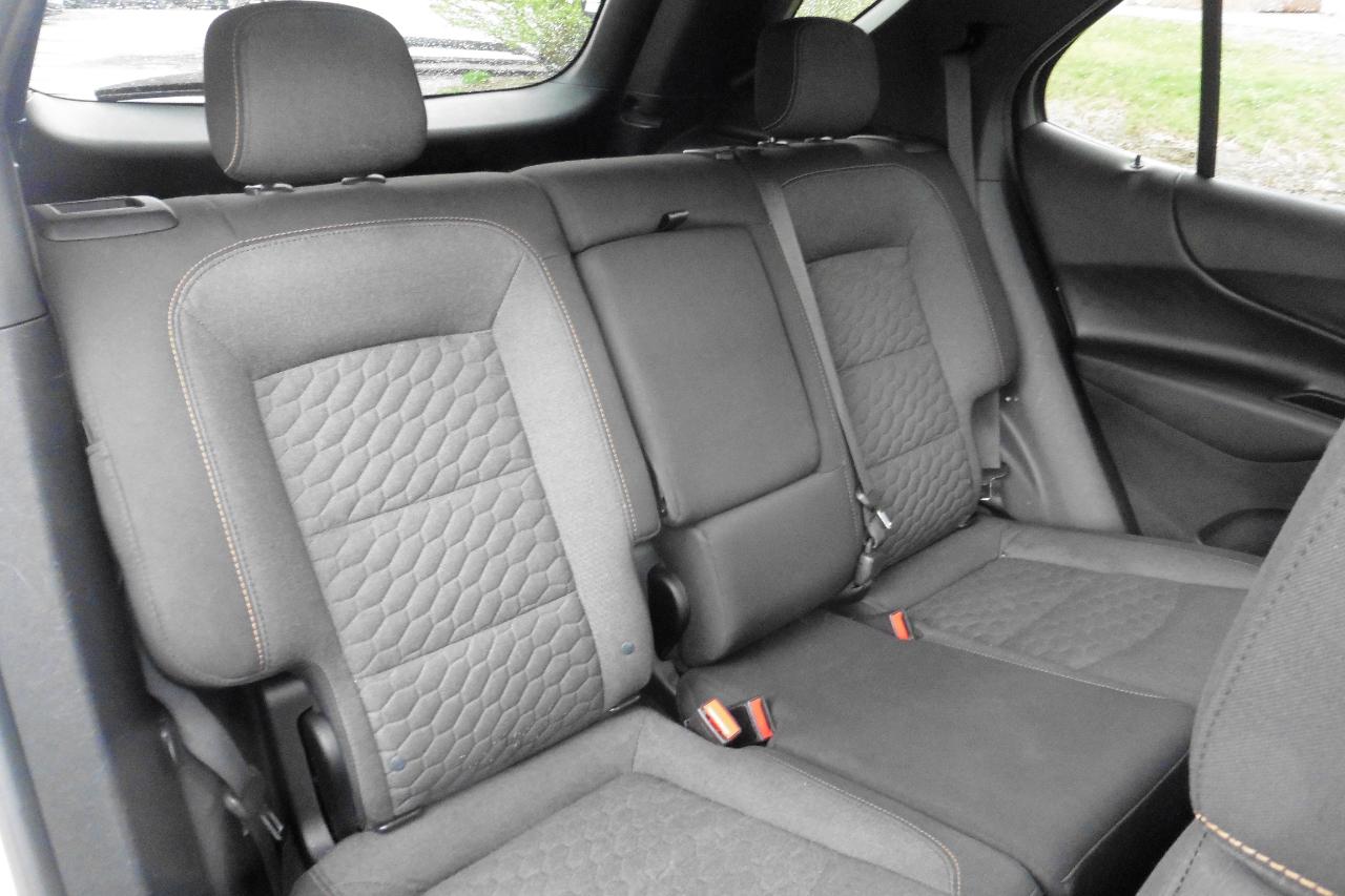 Chevrolet Equinox LT AWD 2018