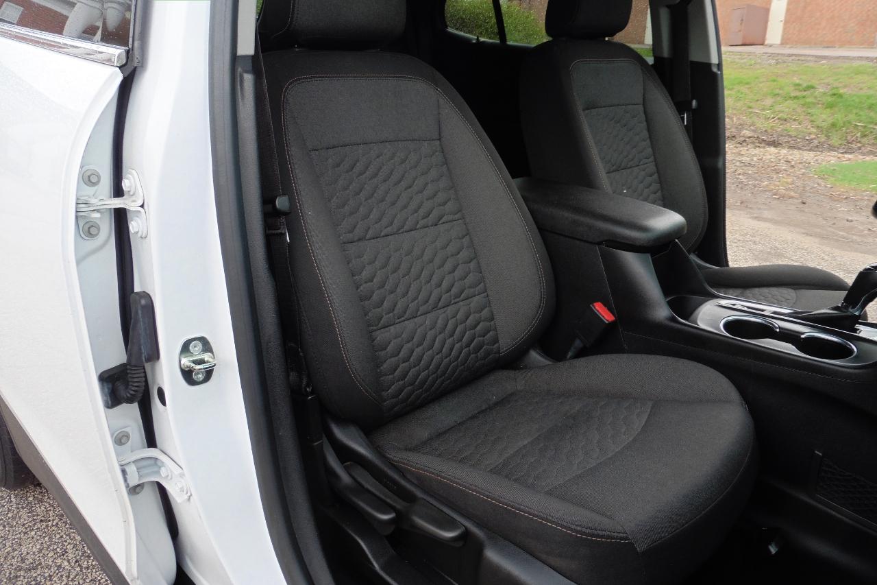 Chevrolet Equinox LT AWD 2018