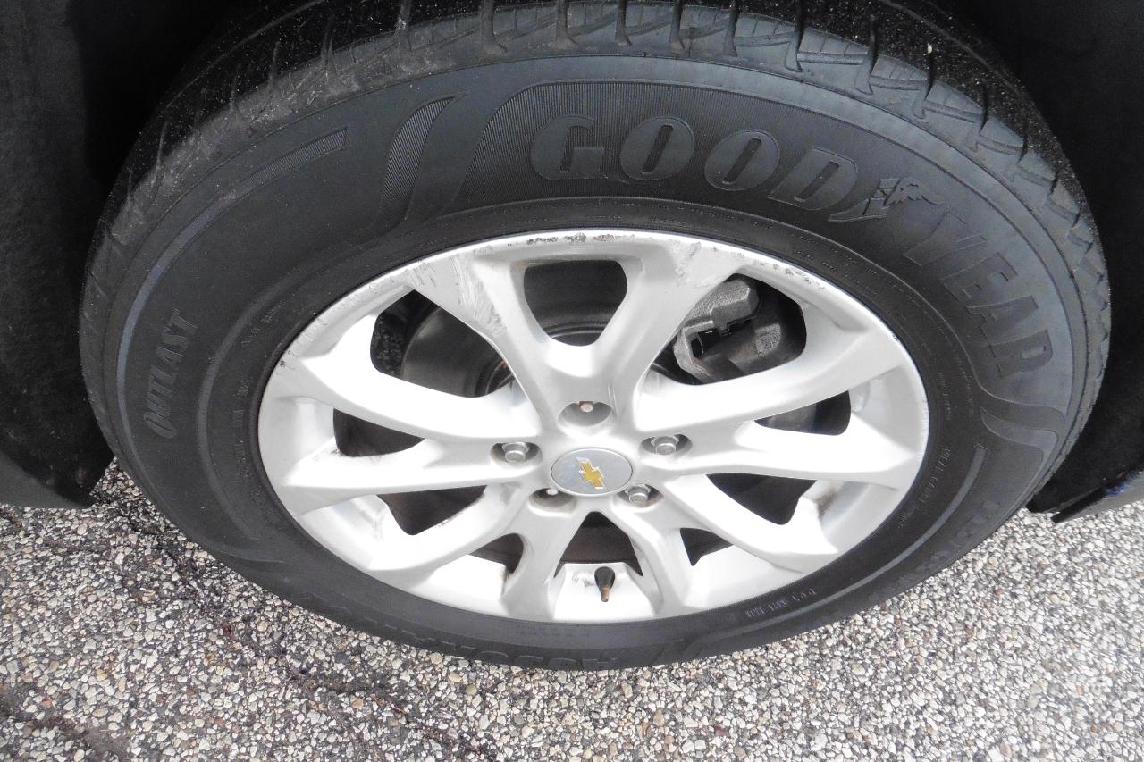 Chevrolet Equinox LT AWD 2018