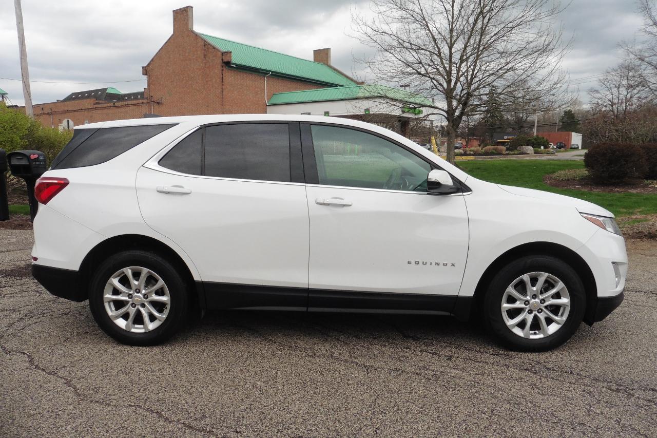 Chevrolet Equinox LT AWD 2018