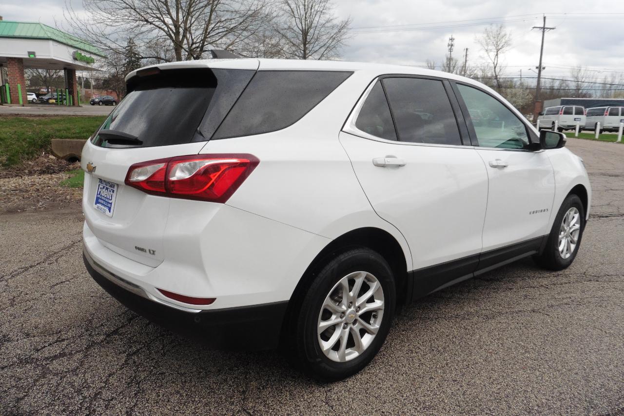 Chevrolet Equinox LT AWD 2018