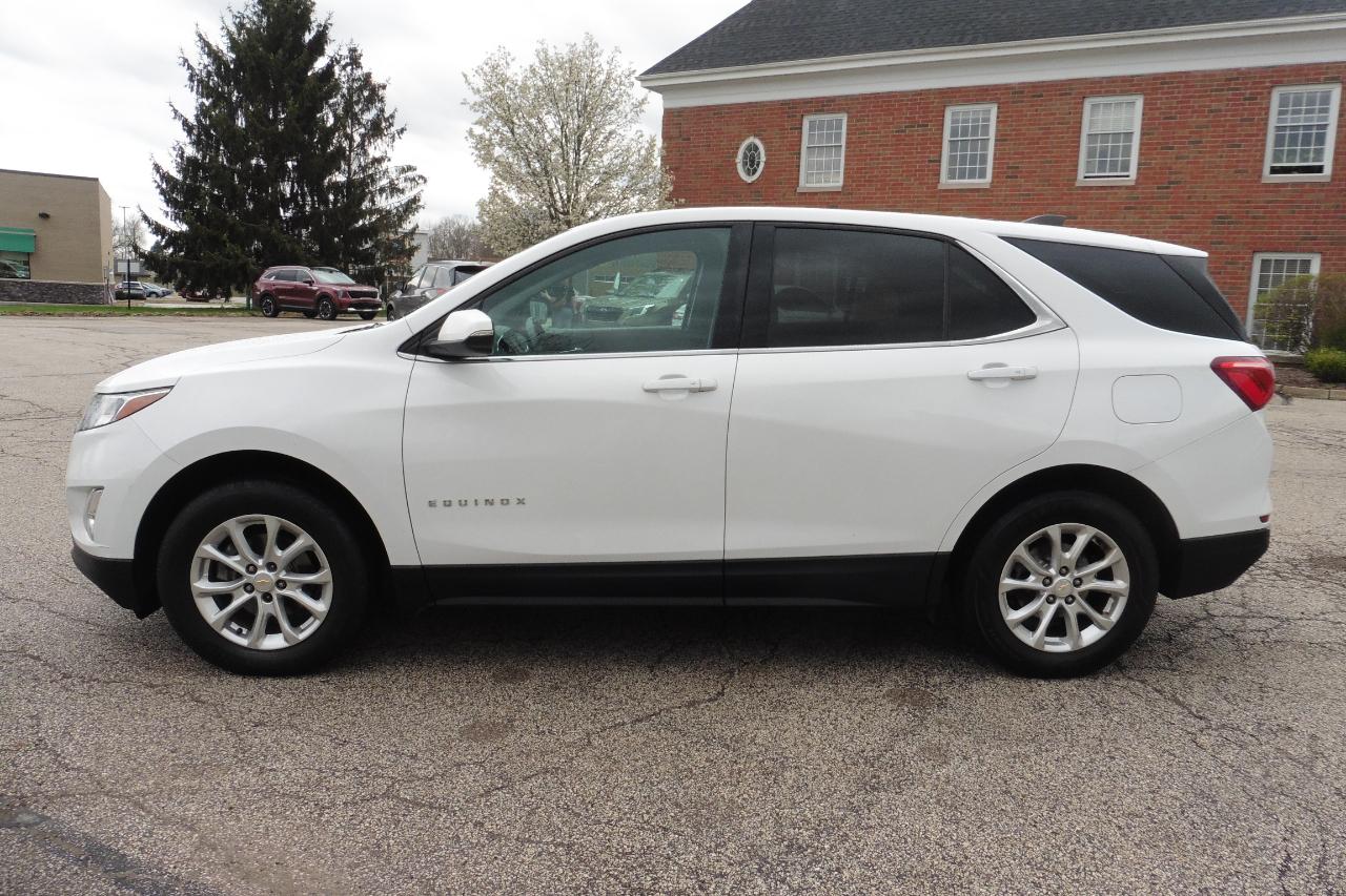 Chevrolet Equinox LT AWD 2018