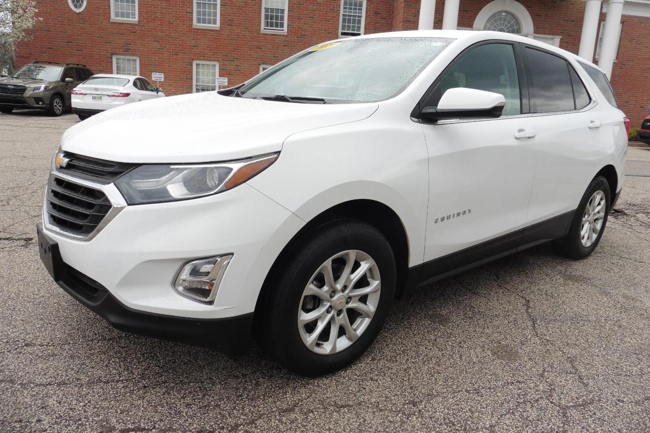 Chevrolet Equinox LT AWD 2018