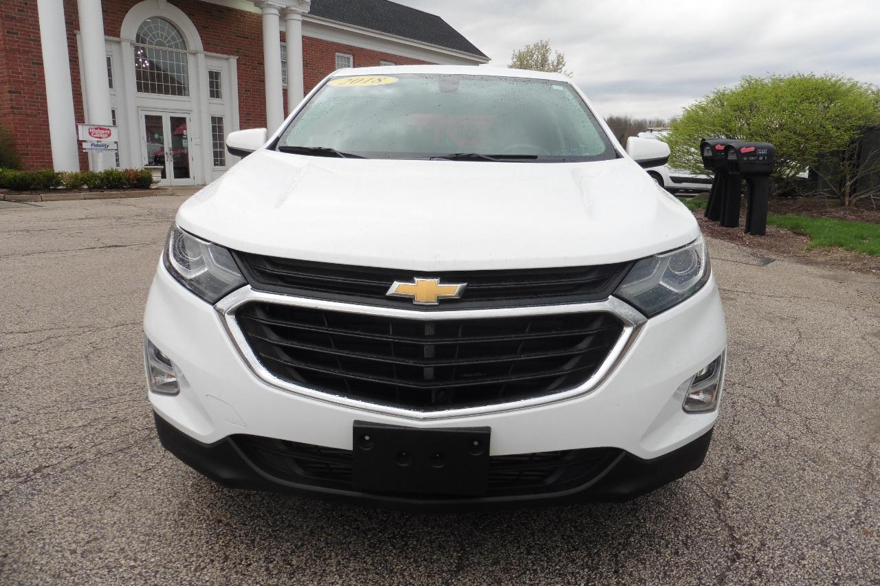 Chevrolet Equinox LT AWD 2018