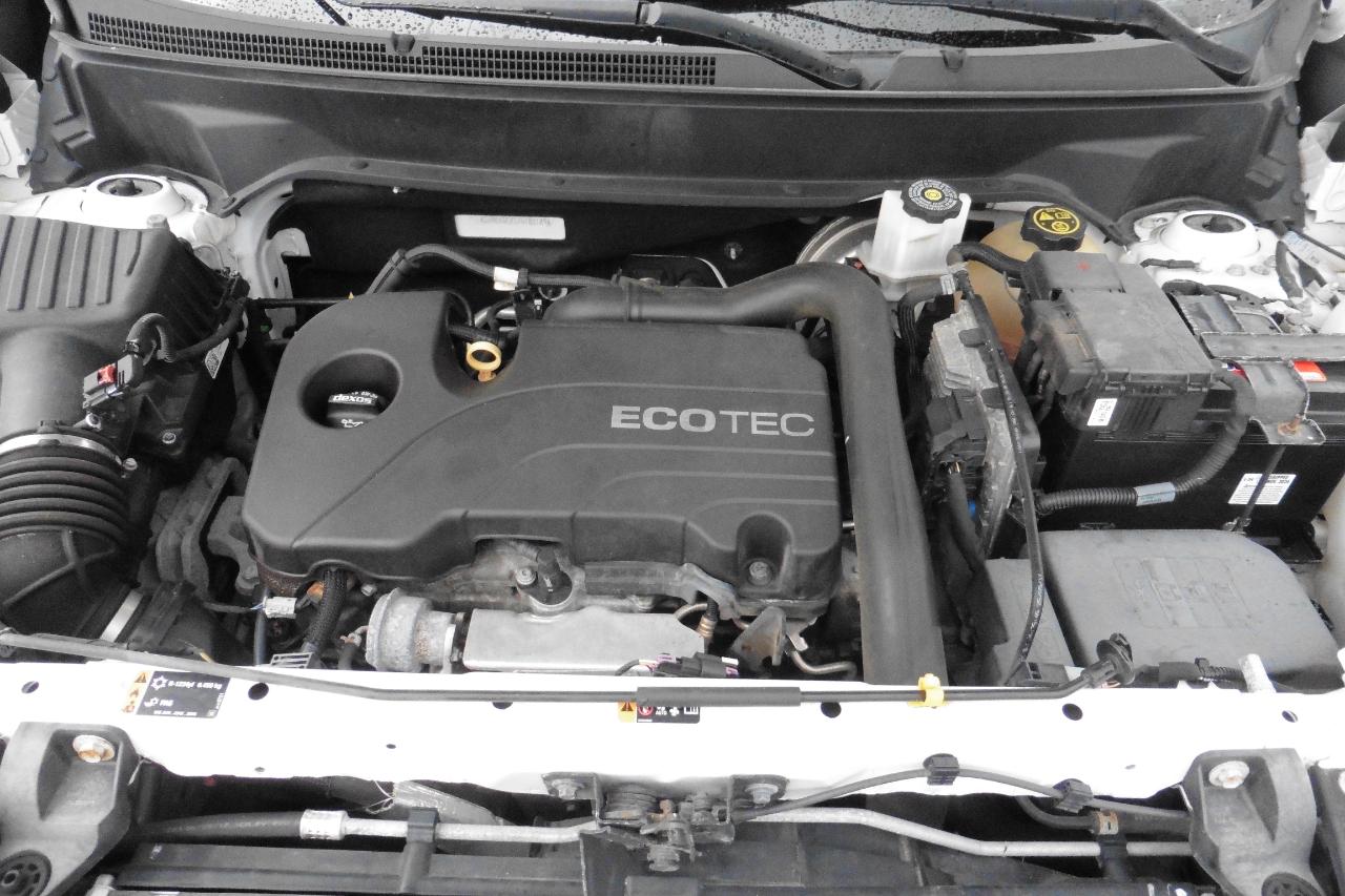 Chevrolet Equinox LT AWD 2018