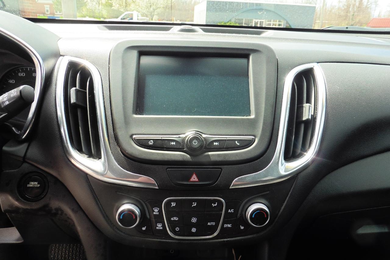 Chevrolet Equinox LT AWD 2018