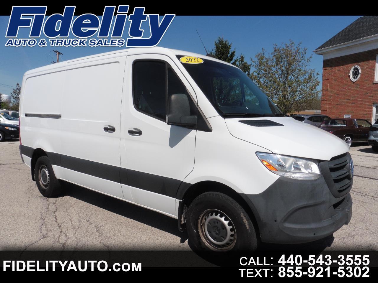2022 Mercedes-Benz Sprinter 1500 144-in. WB