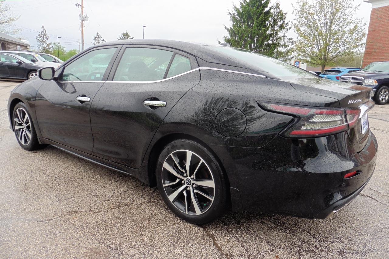 Nissan Maxima  2023