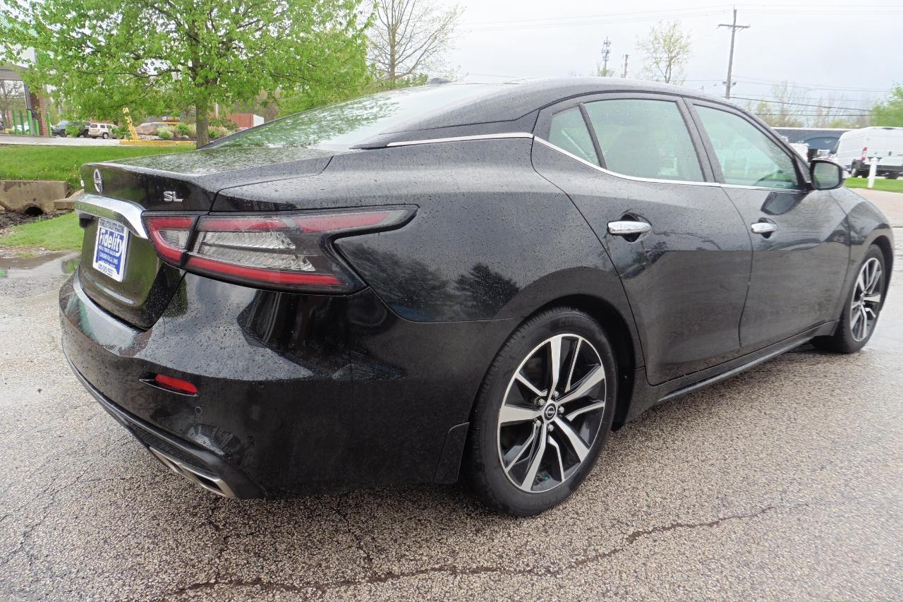 Nissan Maxima  2023
