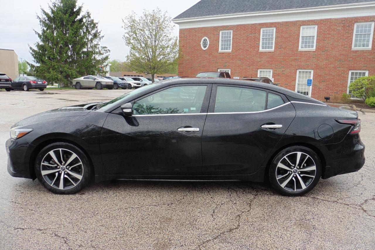 Nissan Maxima  2023