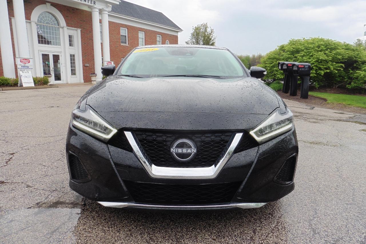 Nissan Maxima  2023