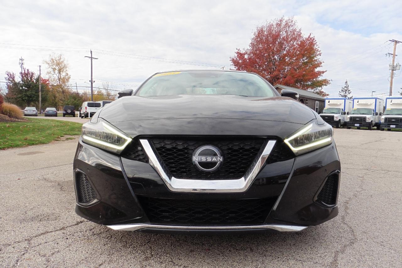 Nissan Maxima SL 4D Sedan 2023