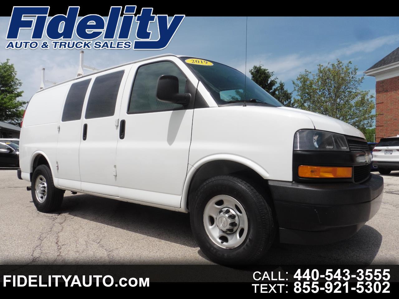 2019 Chevrolet Express 2500 Cargo