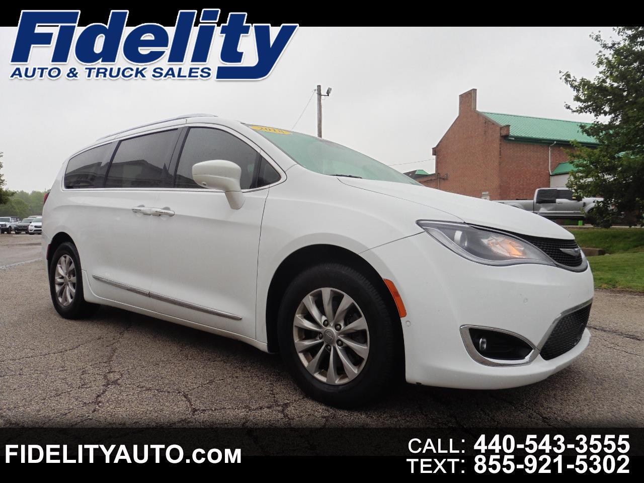 2018 Chrysler Pacifica TOURING L PLUS