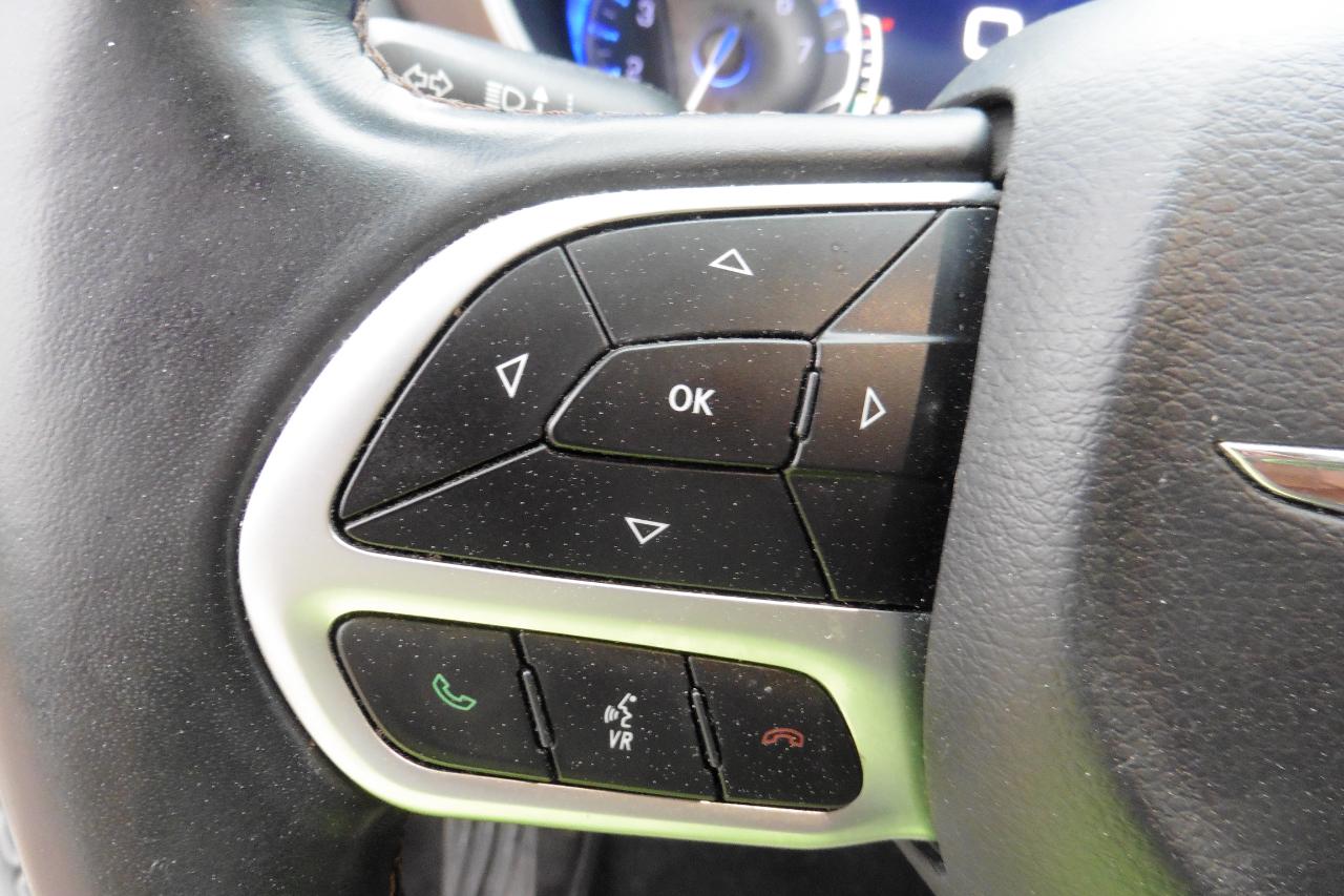 Chrysler Pacifica  2018