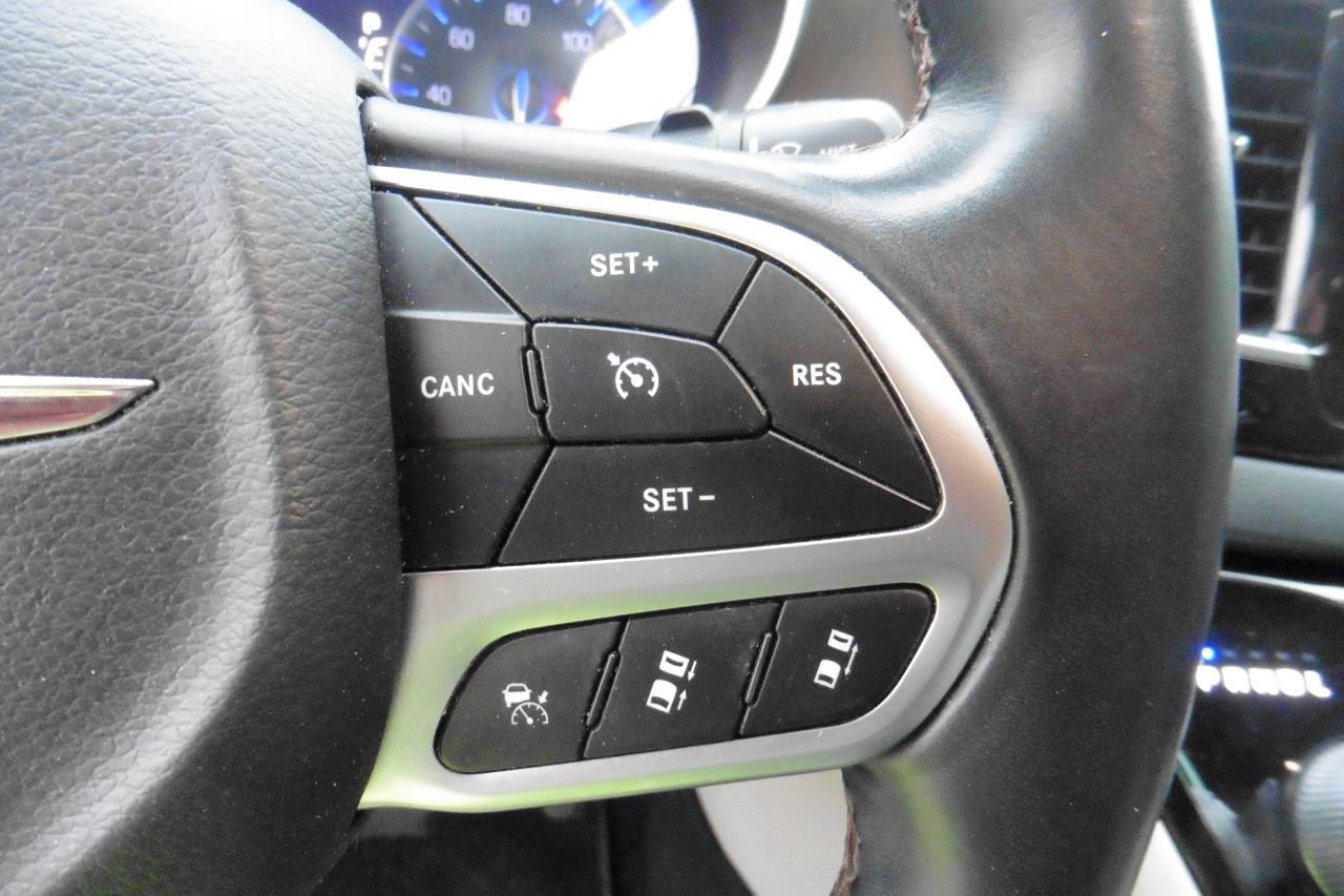 Chrysler Pacifica  2018