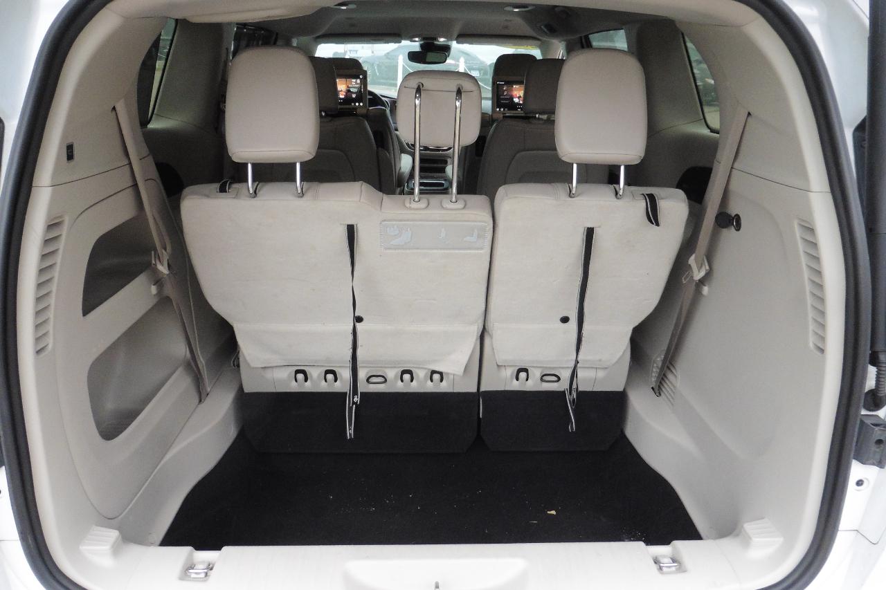 Chrysler Pacifica  2018
