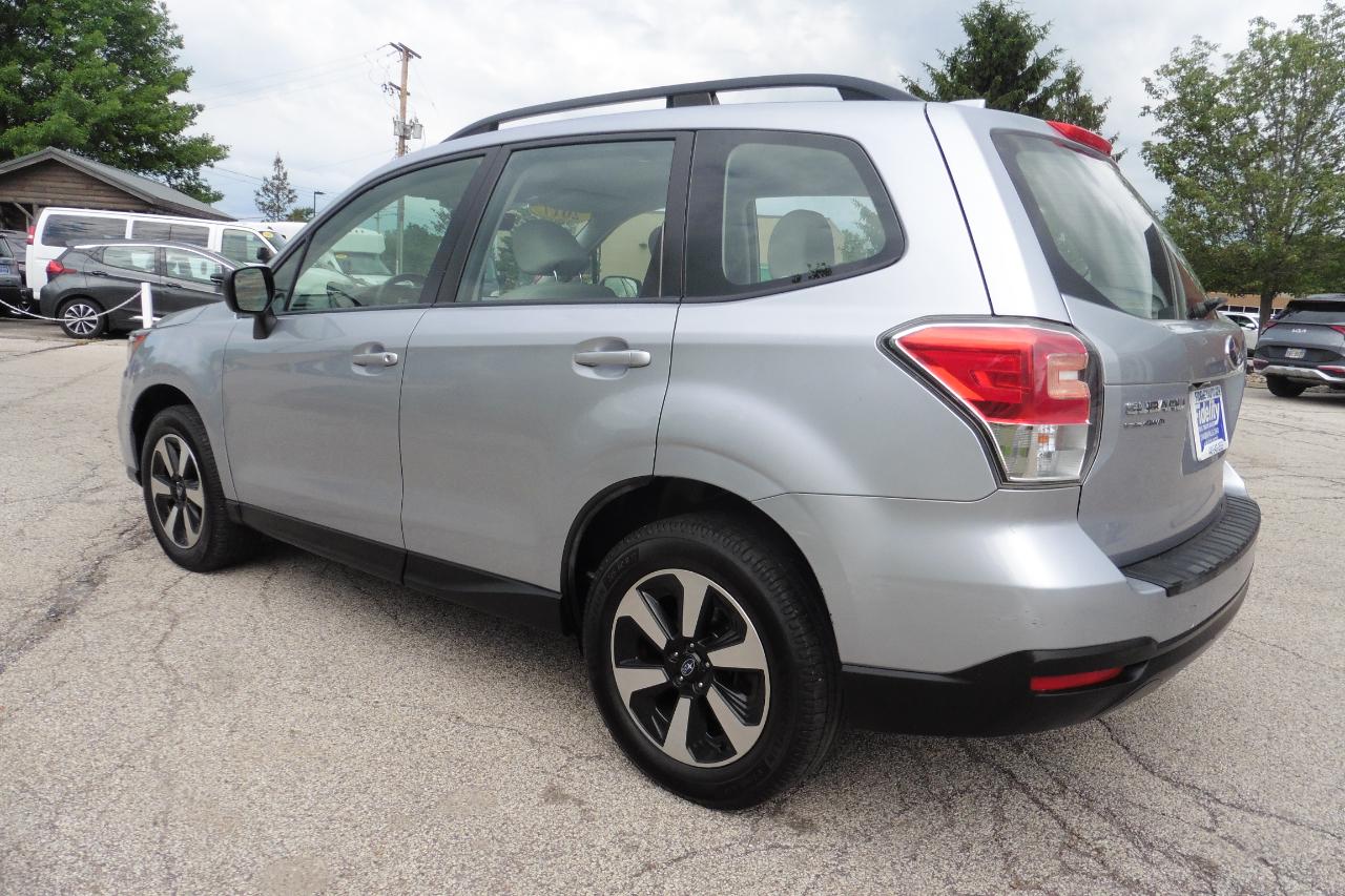Subaru Forester  2017