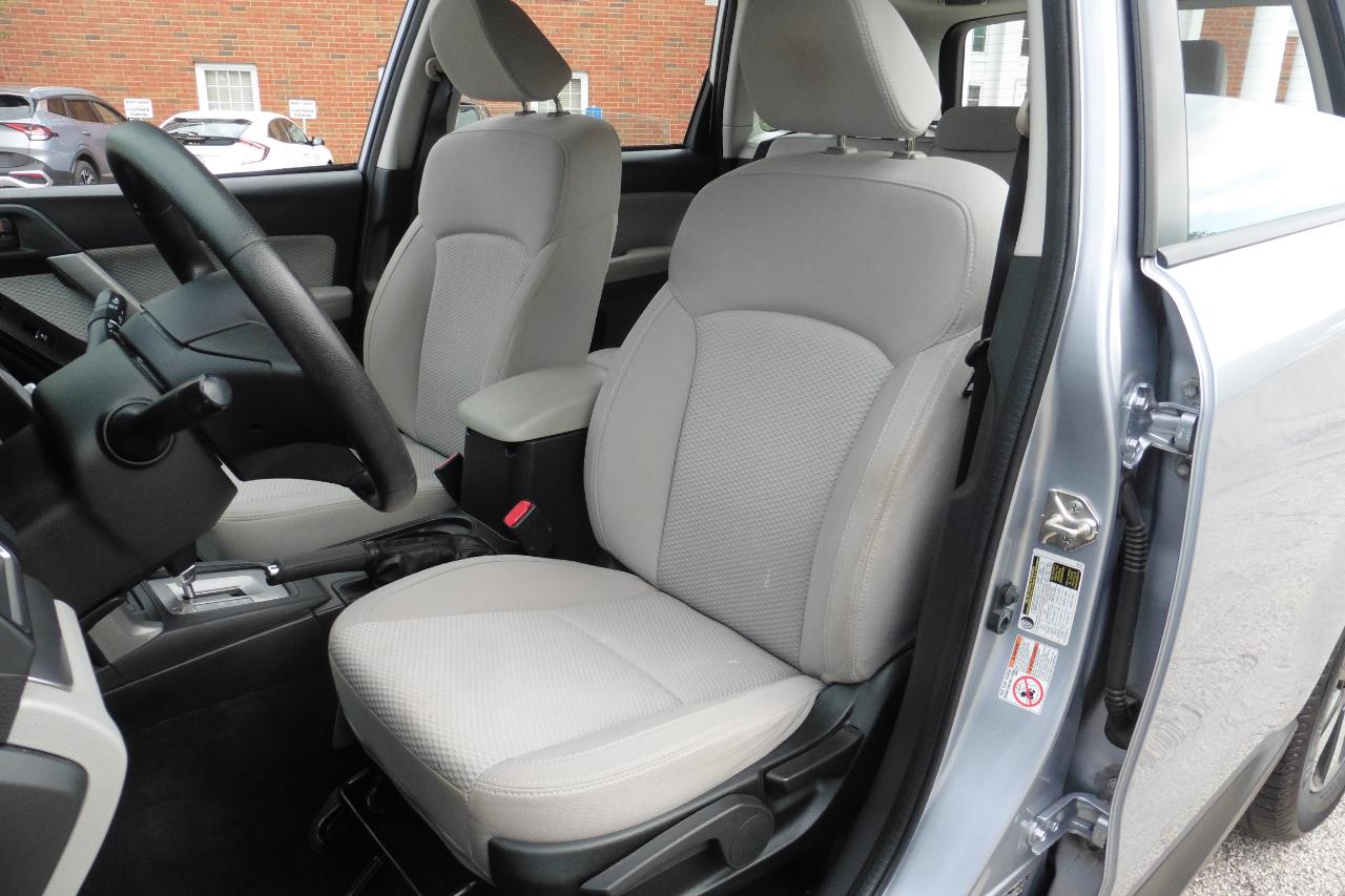 Subaru Forester  2017