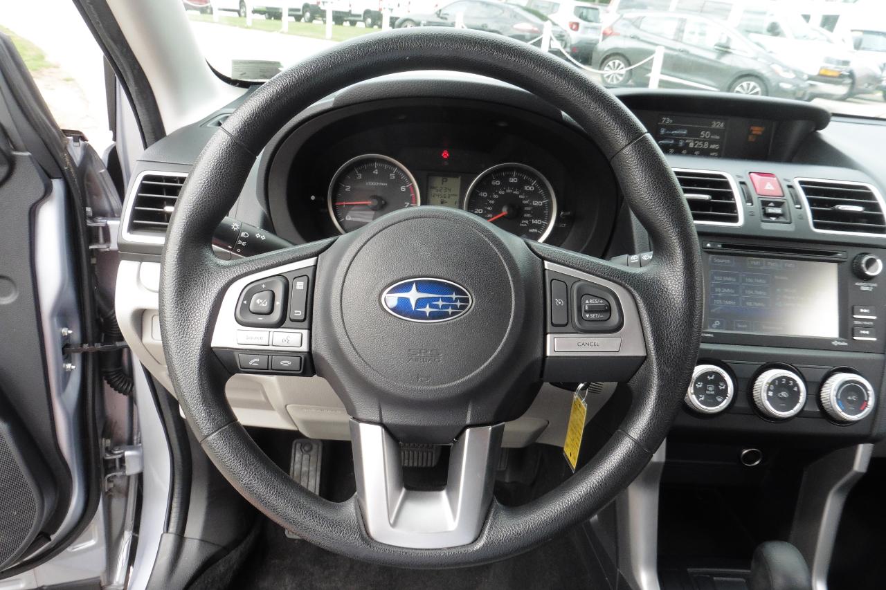 Subaru Forester  2017