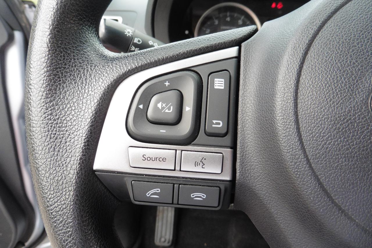 Subaru Forester  2017