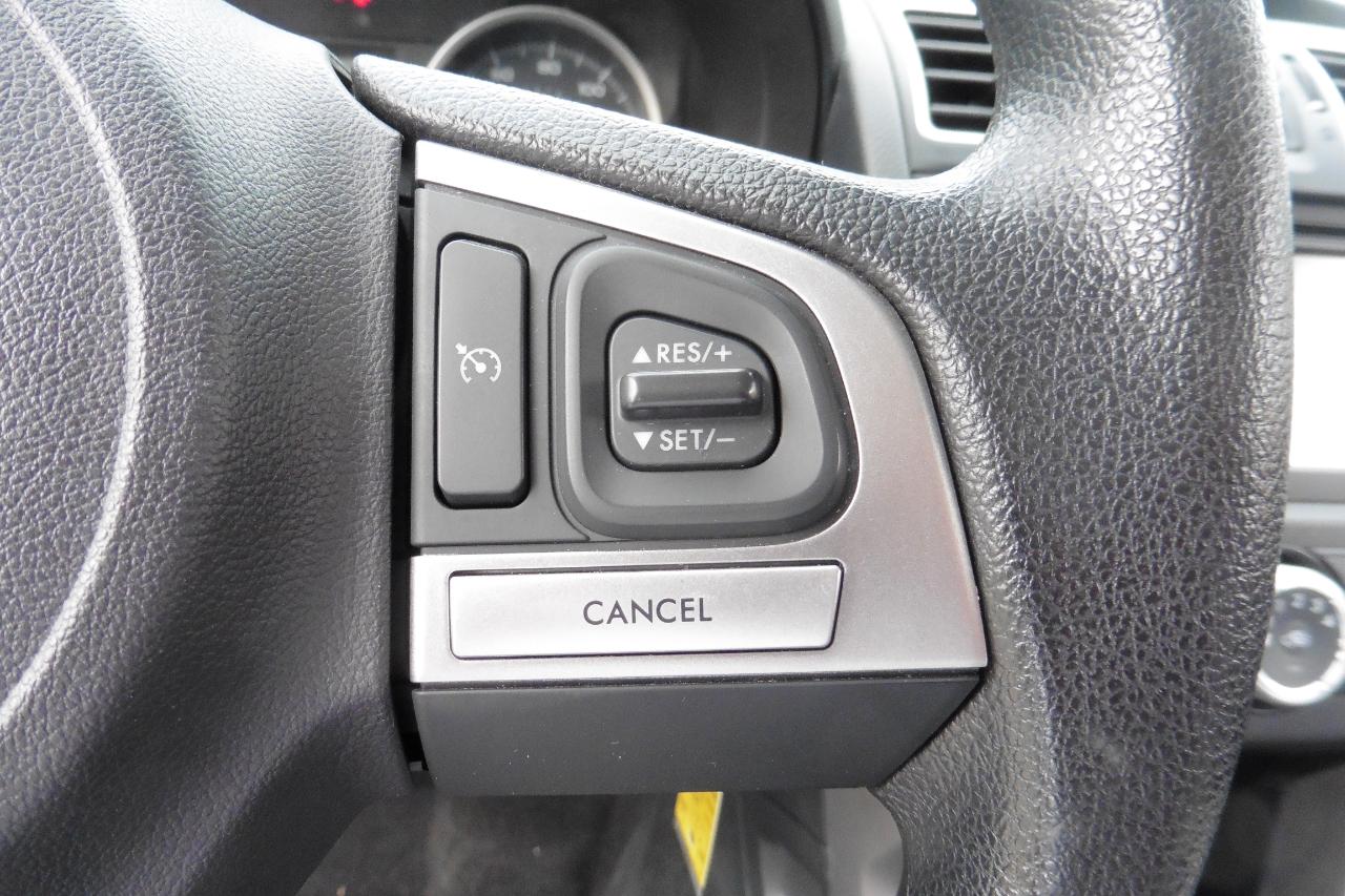 Subaru Forester  2017