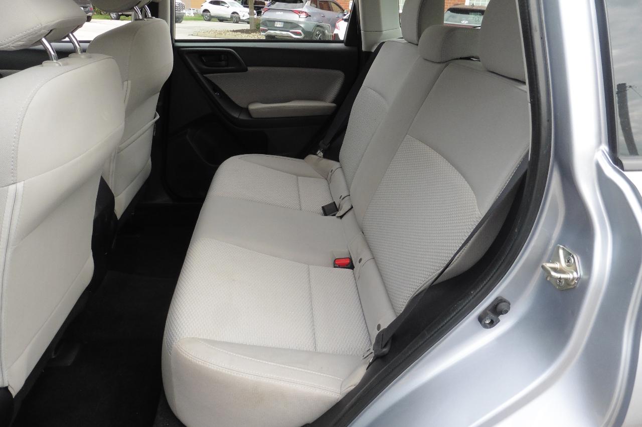 Subaru Forester  2017