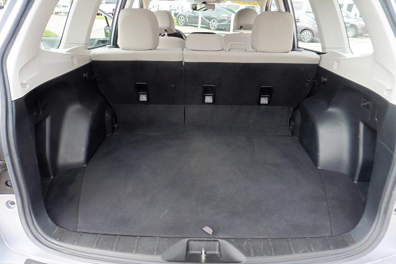 Subaru Forester  2017