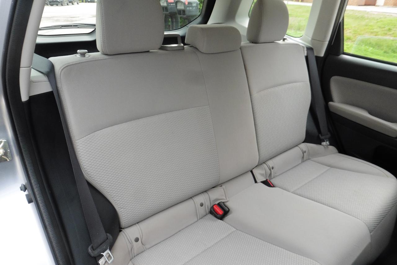 Subaru Forester  2017