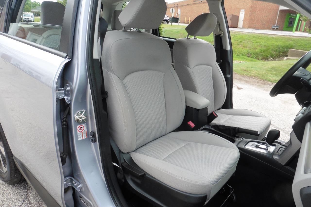 Subaru Forester  2017