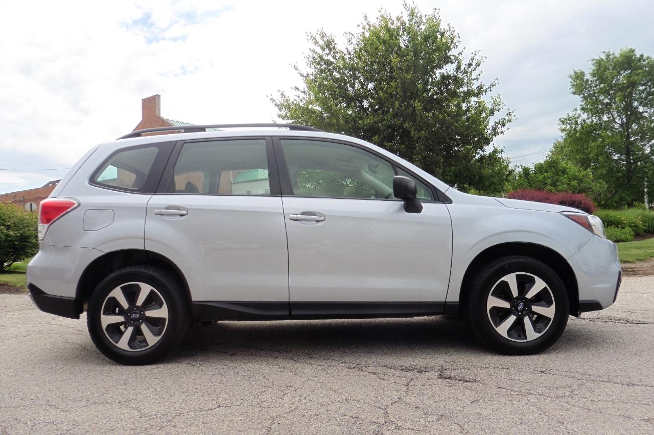 Subaru Forester  2017