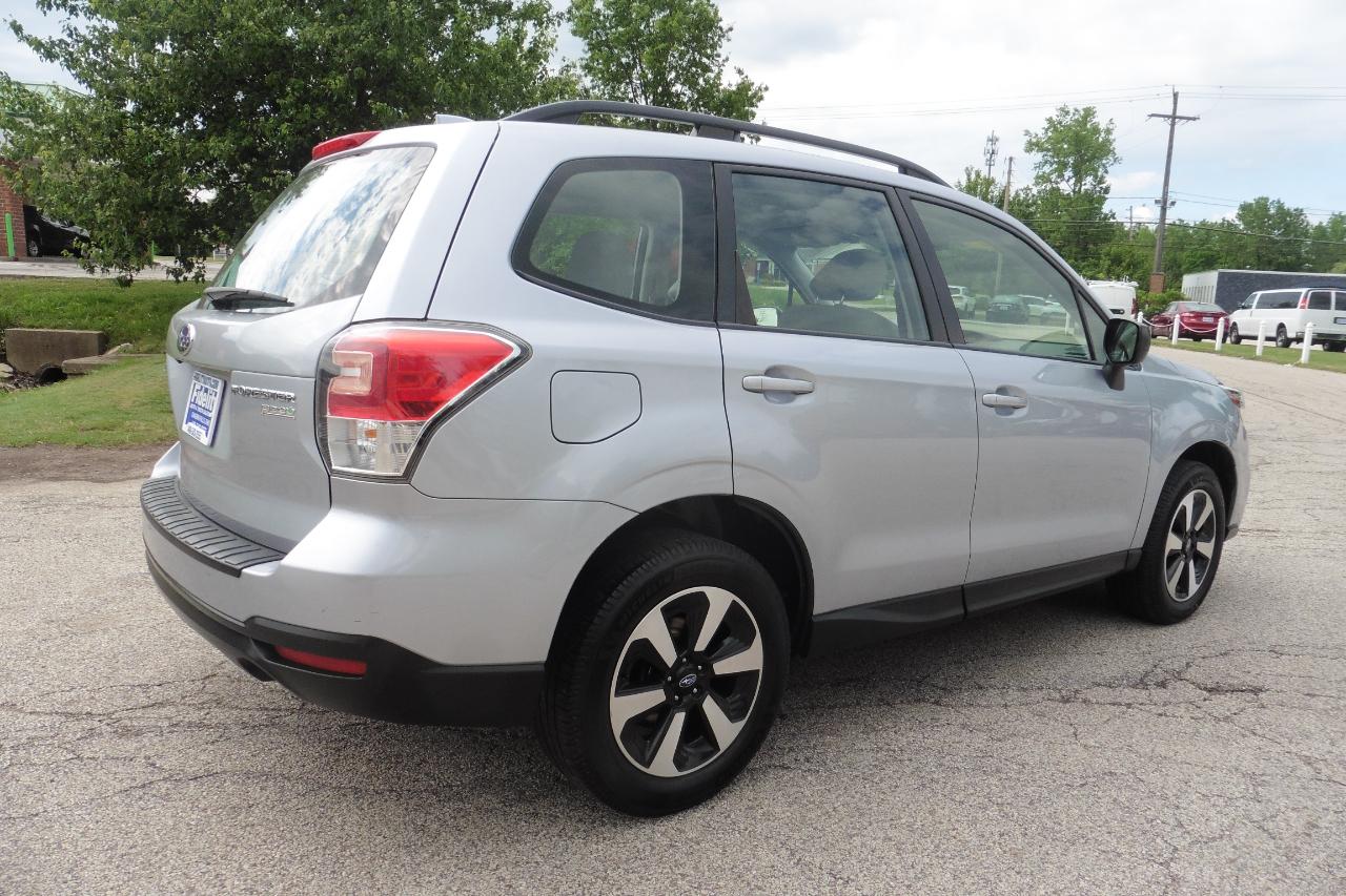 Subaru Forester  2017