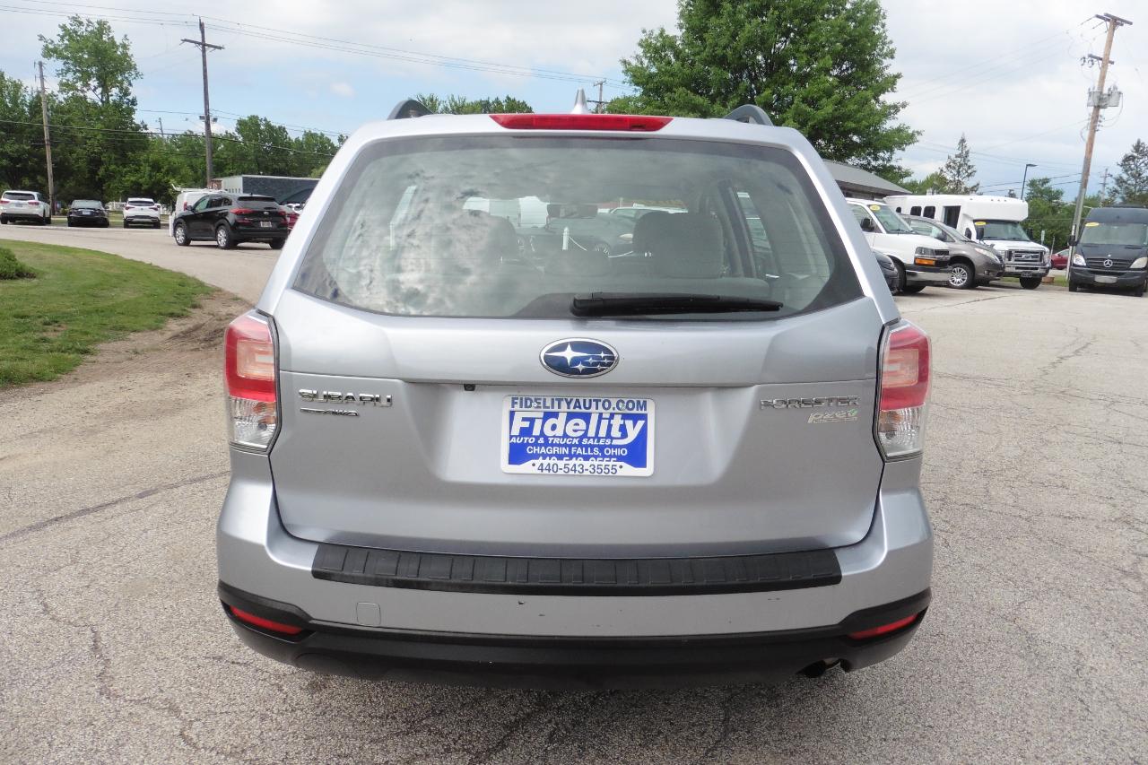 Subaru Forester  2017