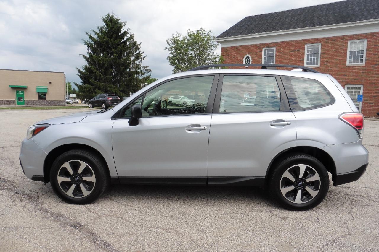 Subaru Forester  2017