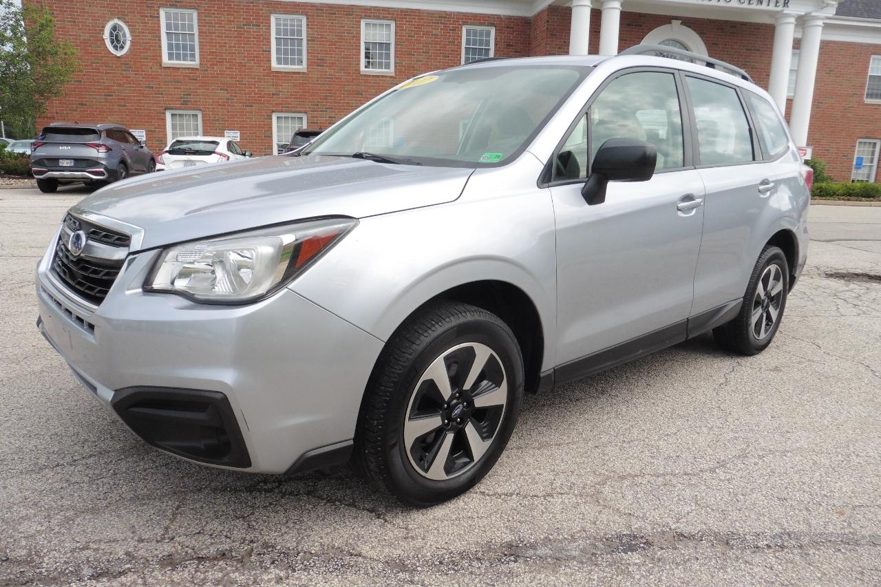 Subaru Forester  2017