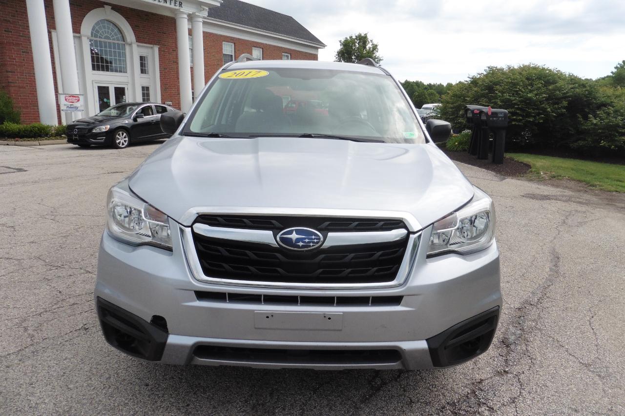 Subaru Forester  2017