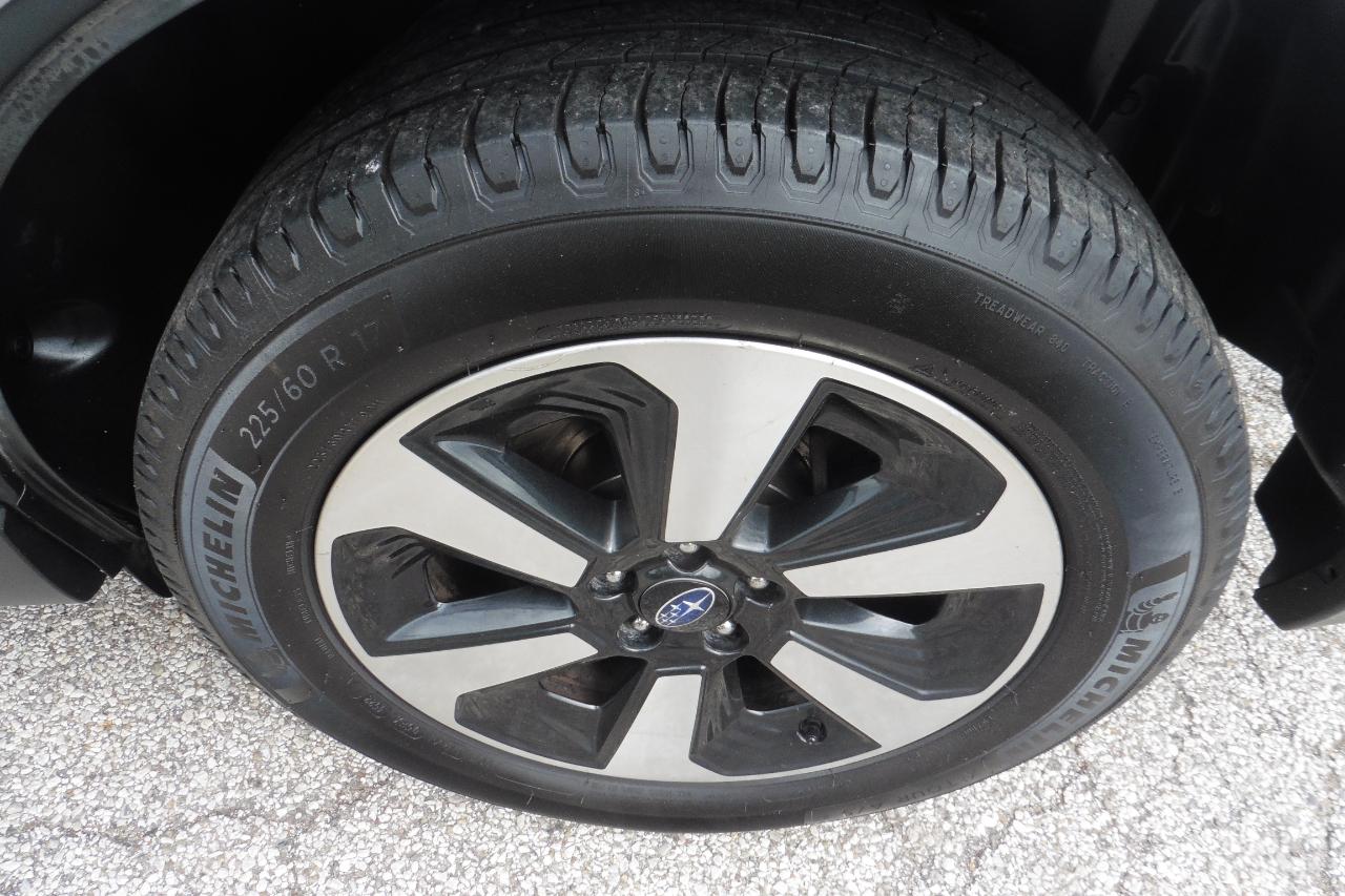 Subaru Forester  2017