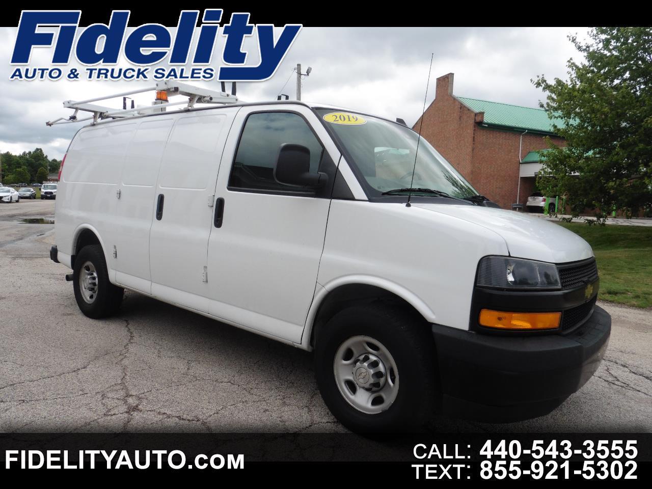 2019 Chevrolet Express 2500 Cargo