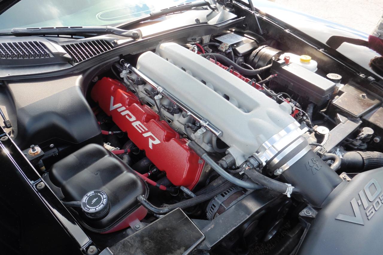 Dodge Viper SRT-10 Convertible 2006