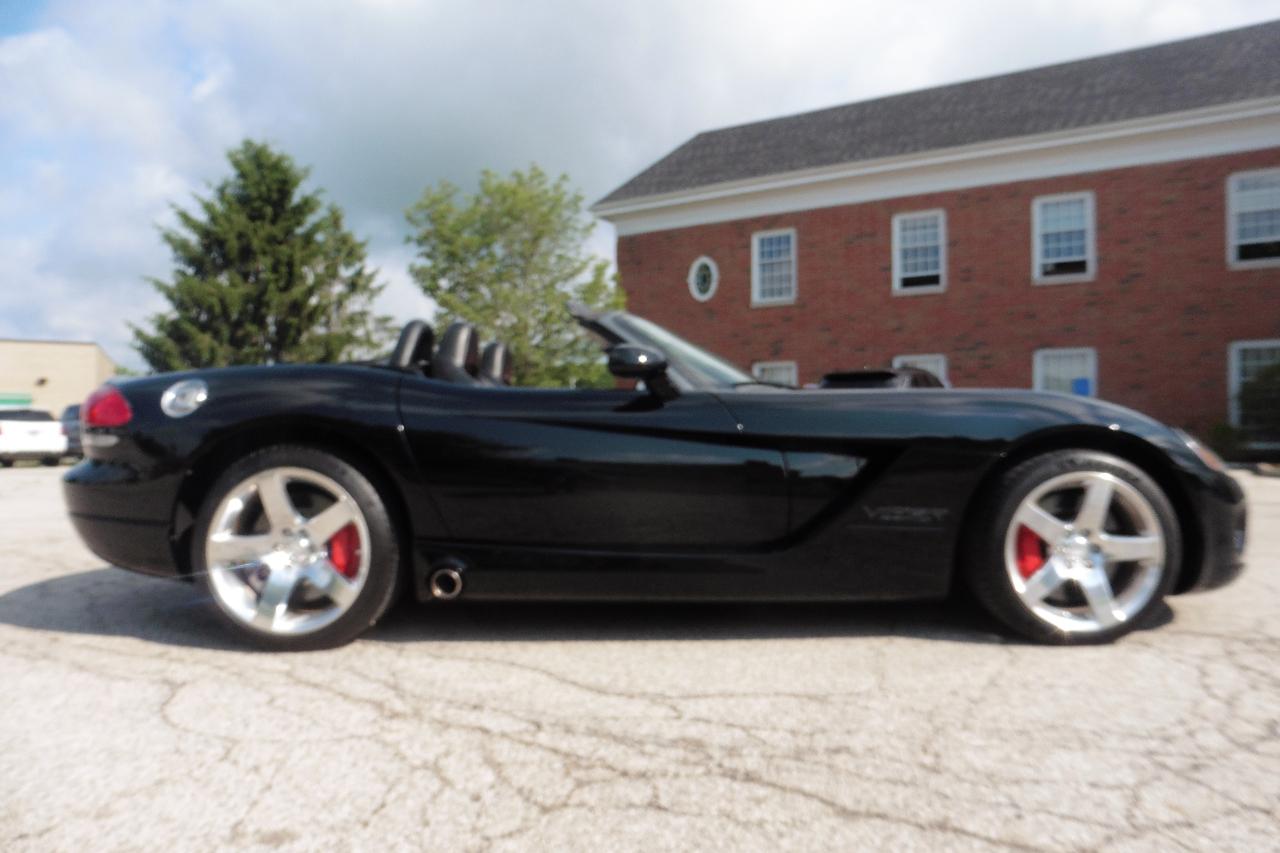 Dodge Viper SRT-10 Convertible 2006