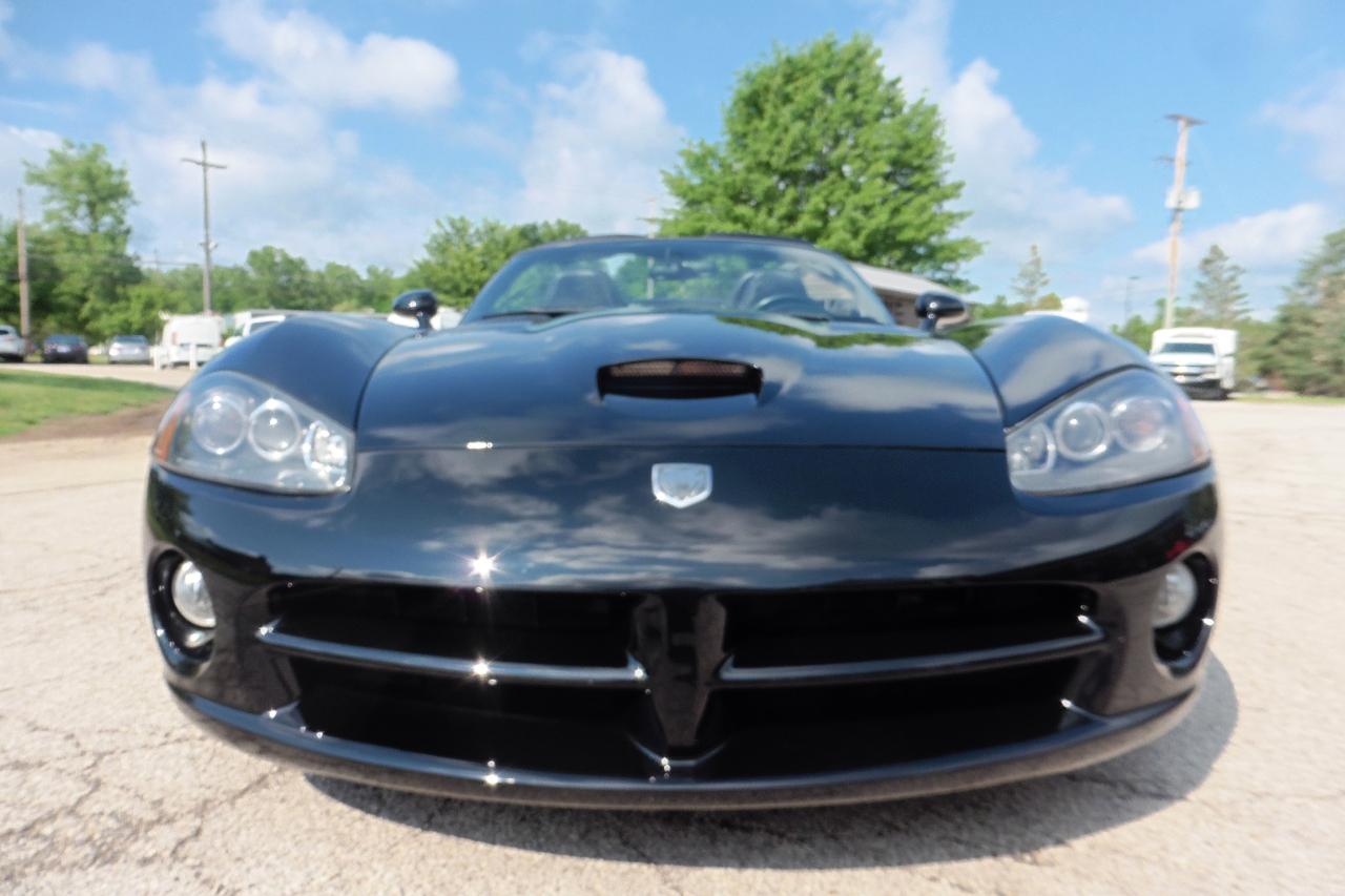 Dodge Viper SRT-10 Convertible 2006