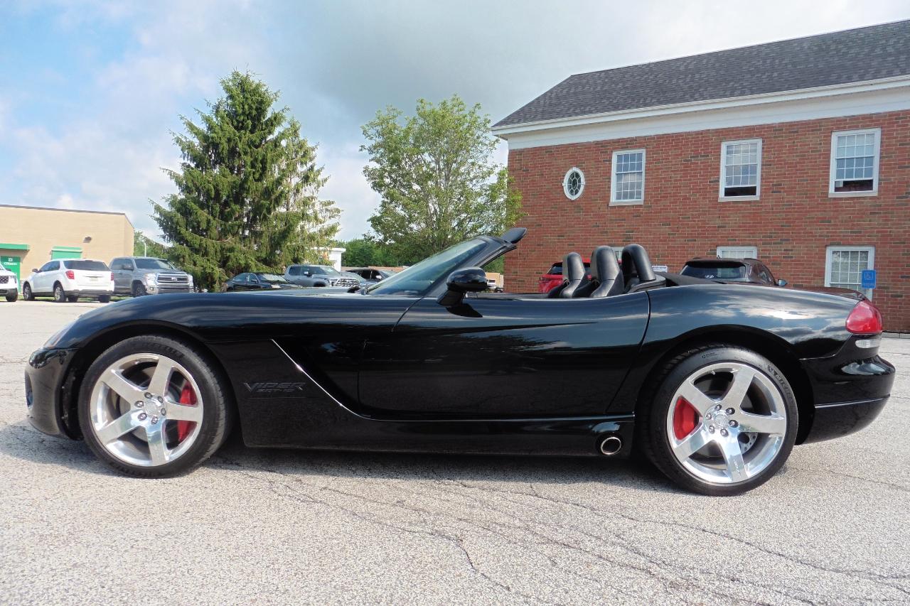 Dodge Viper SRT-10 Convertible 2006