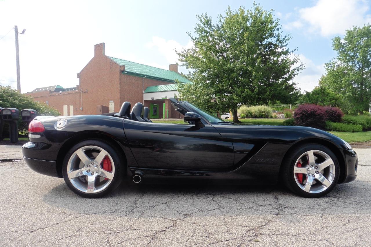 Dodge Viper SRT-10 Convertible 2006