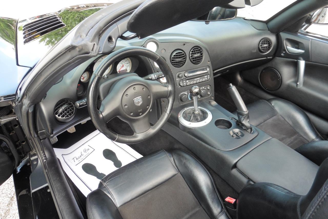 Dodge Viper SRT-10 Convertible 2006
