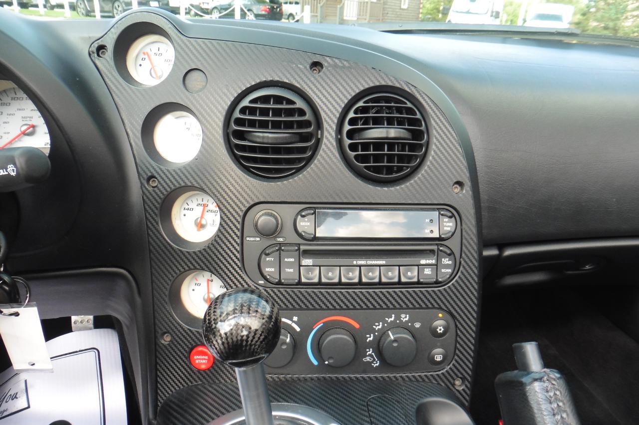 Dodge Viper SRT-10 Convertible 2006