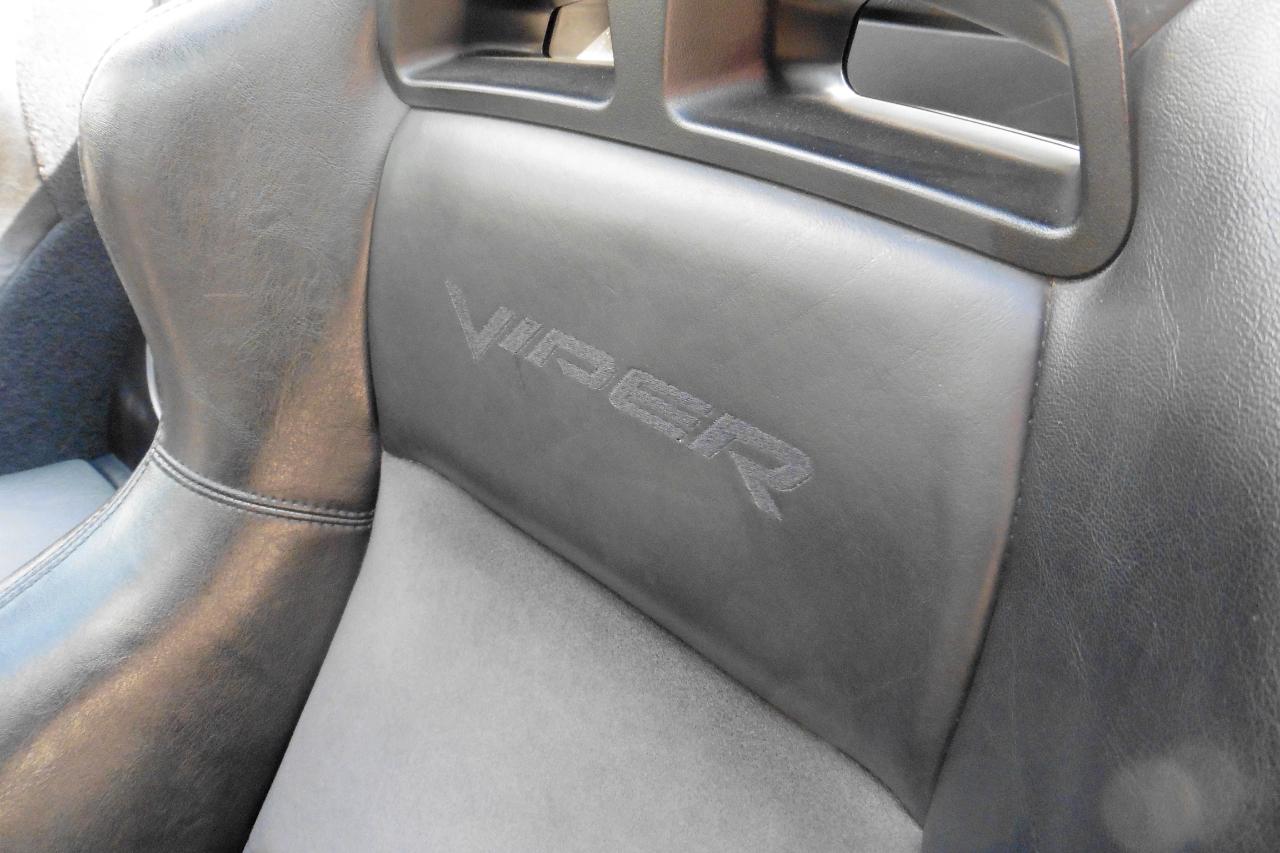Dodge Viper SRT-10 Convertible 2006