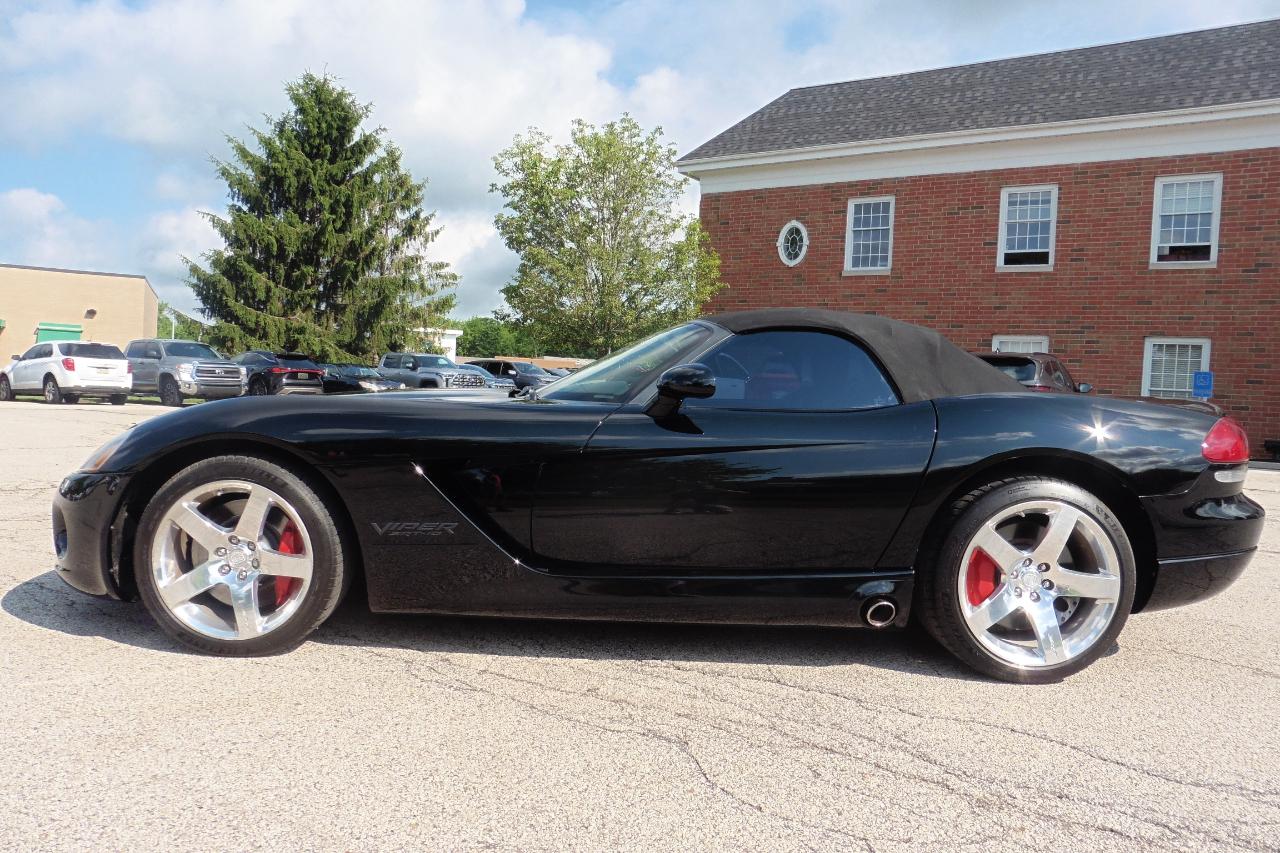 Dodge Viper SRT-10 Convertible 2006