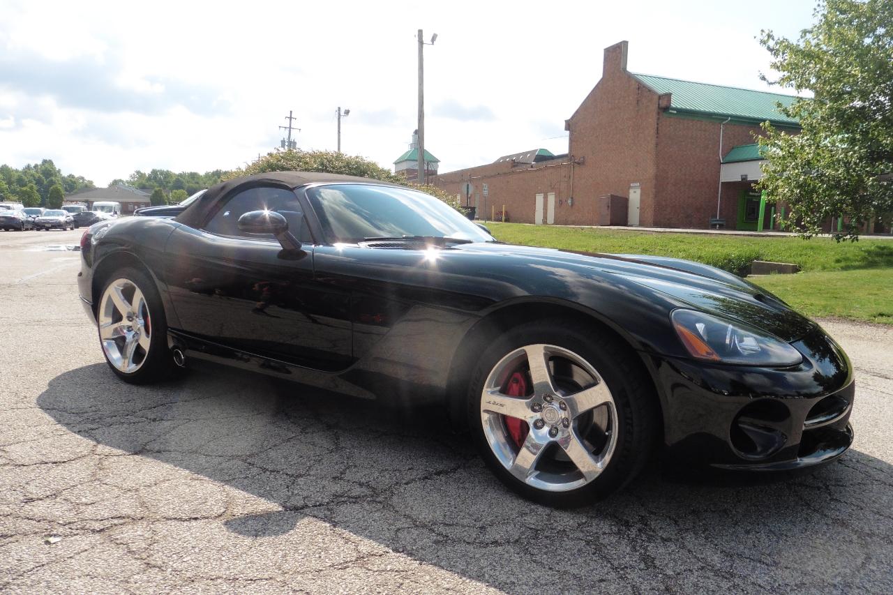 Dodge Viper SRT-10 Convertible 2006
