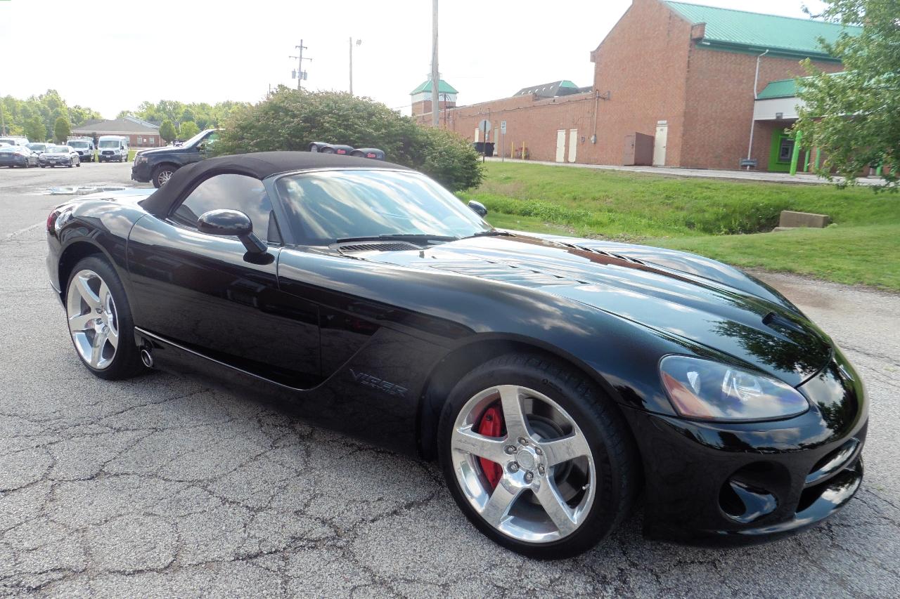 Dodge Viper SRT-10 Convertible 2006
