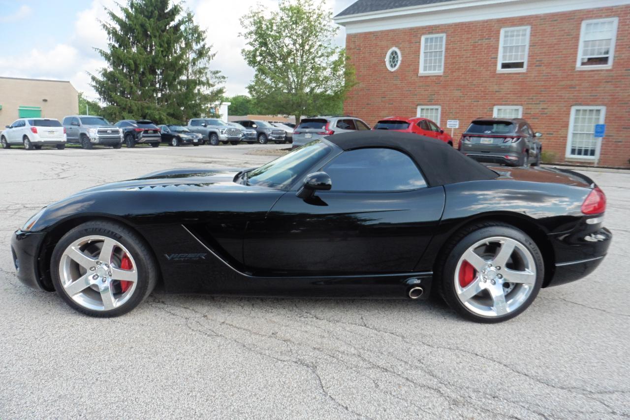 Dodge Viper SRT-10 Convertible 2006